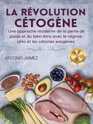 cover image of La Révolution Cétogène